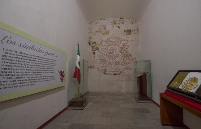 Recinto de los héroes