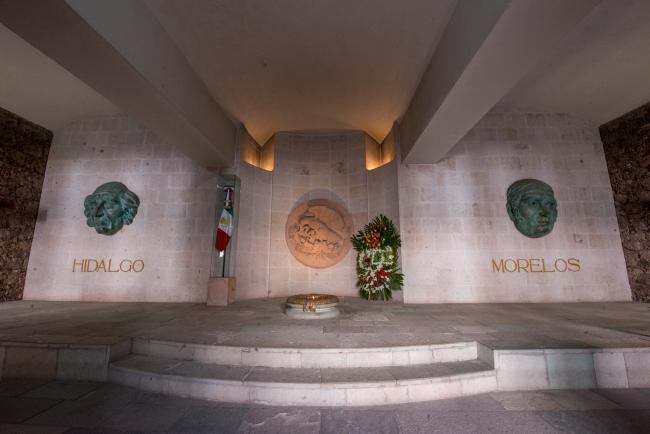 Recinto de los héroes