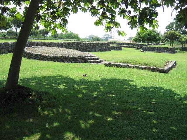 Estructura 3 o Altar circular
