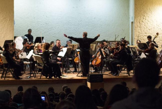 Auditorio Luis Aveleyra Arroyo de Anda