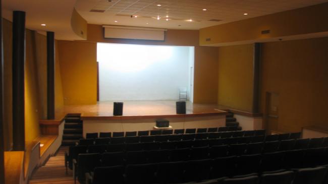 Auditorio Luis Aveleyra Arroyo de Anda
