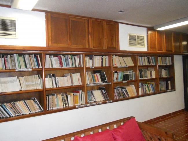 Biblioteca Merle Greene