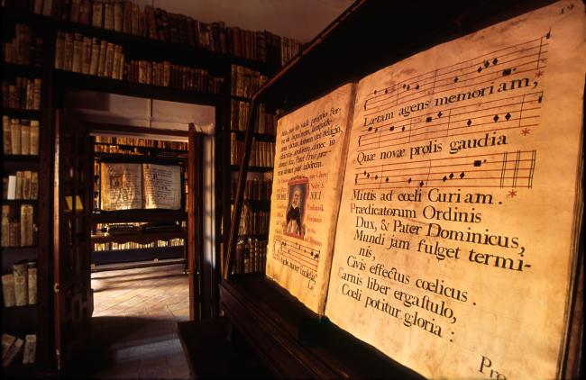Biblioteca Conventual