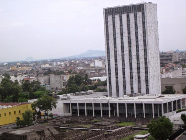 Centro Cultural Universitario Tlatelolco