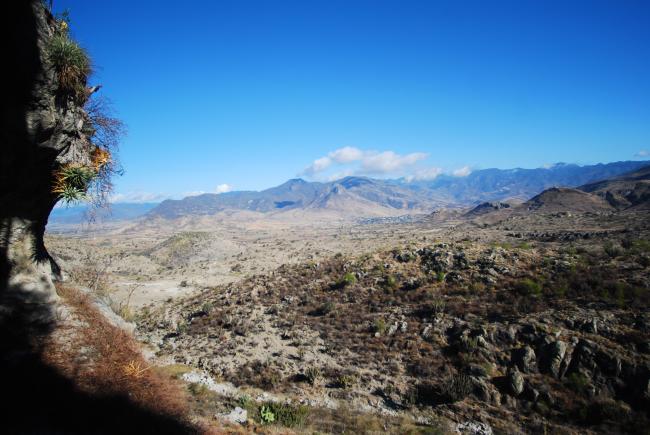 Cañada de las Águilas