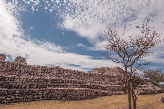 Casa de los Trece Cielos (Complejo A)