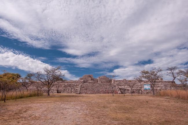 Casa de los Trece Cielos (Complejo A)