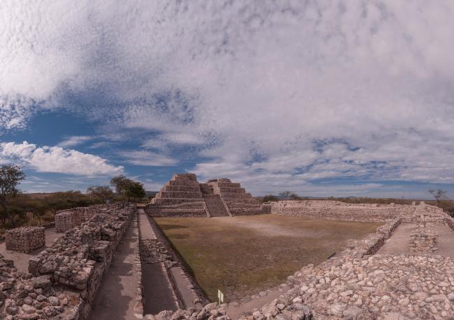Casa de los Trece Cielos (Complejo A)