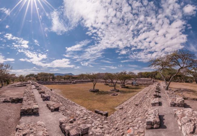 Casa de la Noche más larga (Complejo B)