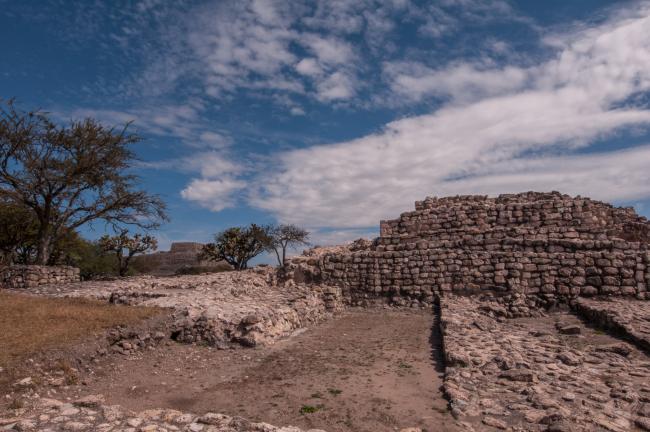 Casa de la Noche más larga (Complejo B)