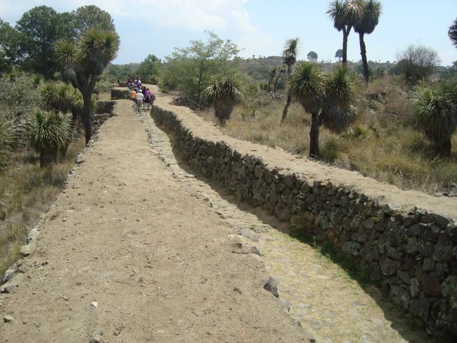 Calzadas 1 y 2