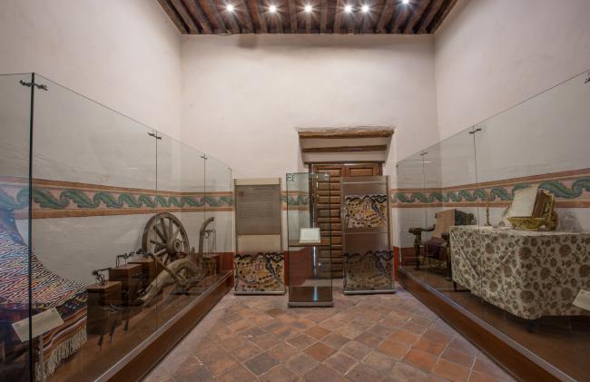 Sala Antecedentes, Vida de Hidalgo y Costilla