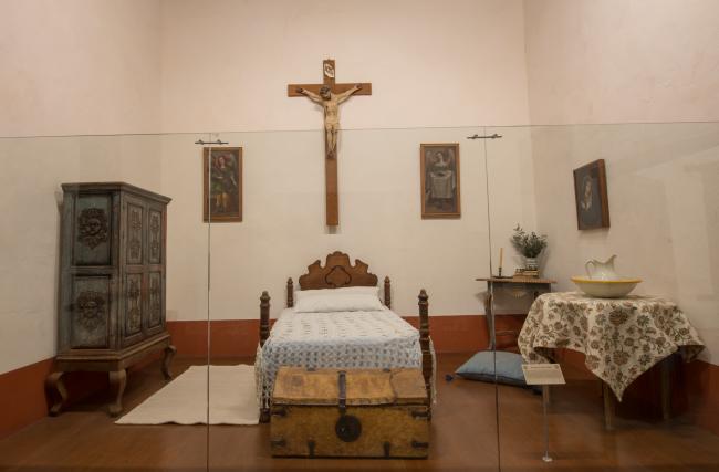 Sala Recámara de Miguel Hidalgo