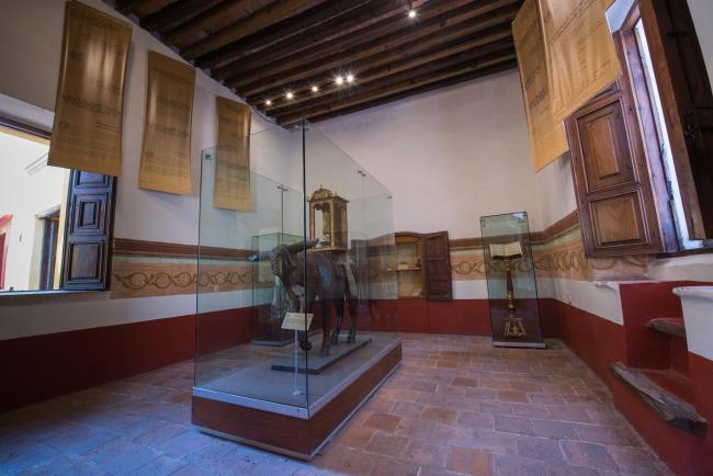Origen de la Congregación de Dolores