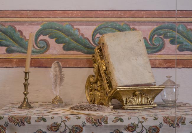 Sala Antecedentes, Vida de Hidalgo y Costilla