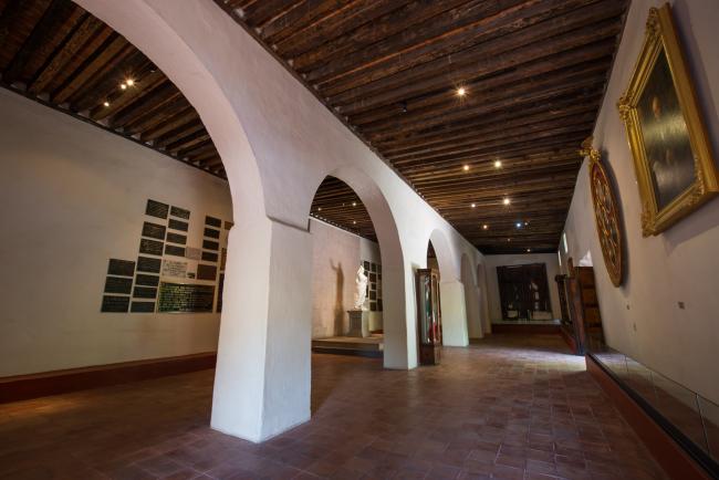 Sala Creación del prócer