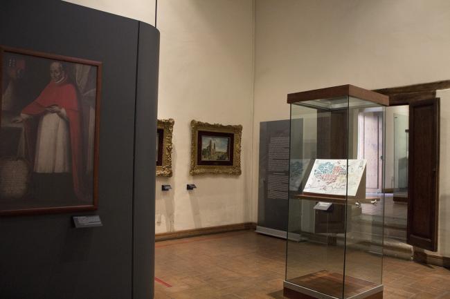 Sala Valladolid y el antiguo obispado de Michoacán