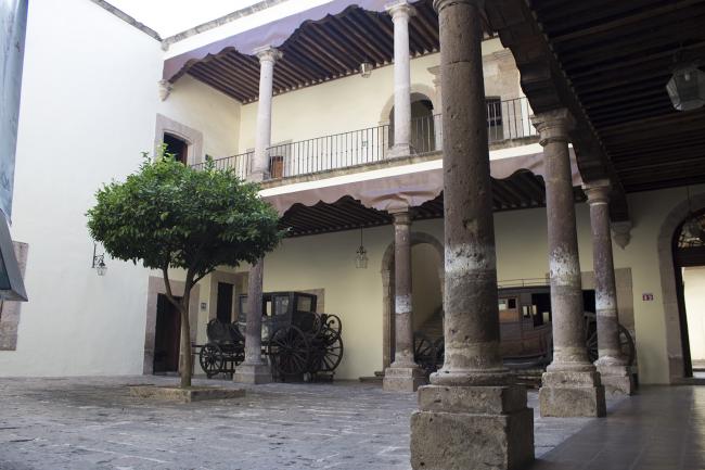 Patio Central