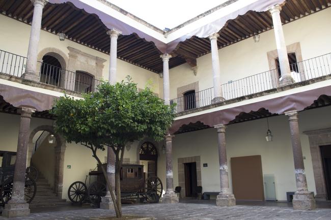 Patio Central