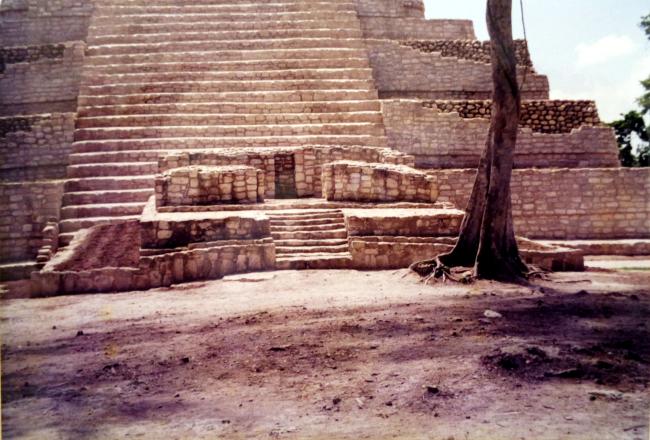Templo Adosado