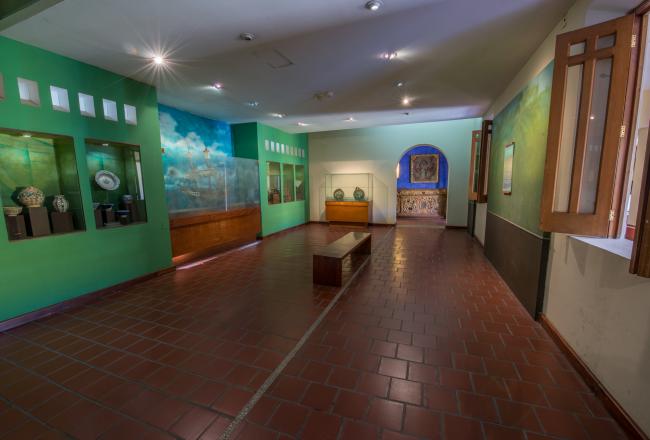 El mar