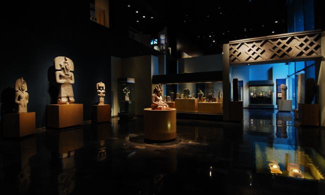 Culturas de la Costa del Golfo (2000 a.C.-1521 d.C.)