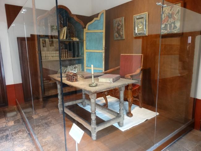 Sala La Revolución de las mentes (Despacho)