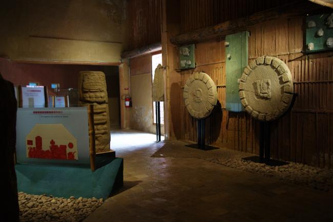 Sala A o Roja