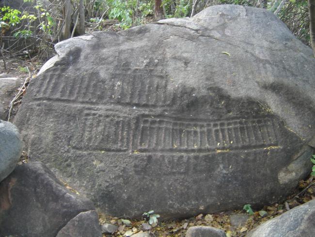 Petrograbado 8