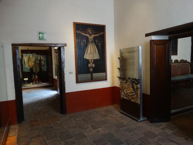 Sala Recámara de Miguel Hidalgo