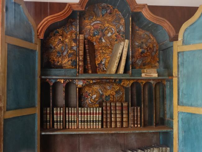 Sala La Revolución de las mentes (Despacho)