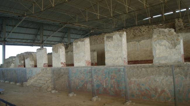 Patio de los Altares