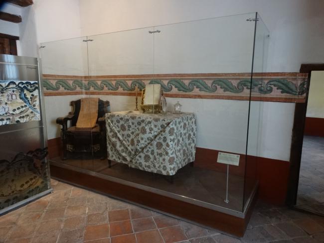 Sala Antecedentes, Vida de Hidalgo y Costilla