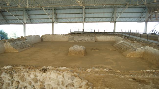 Patio de los Rombos