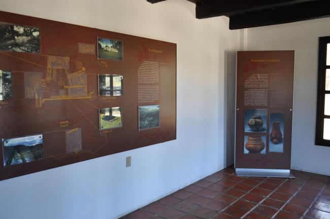 Exposición permanente