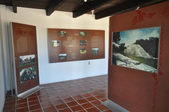Exposición permanente