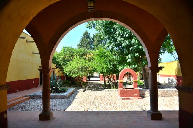 Patio