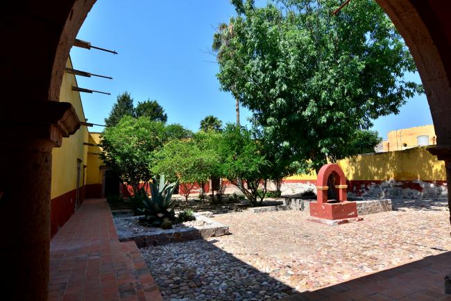 Patio