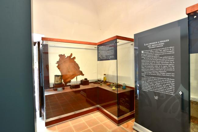 Sala De cura a empresario