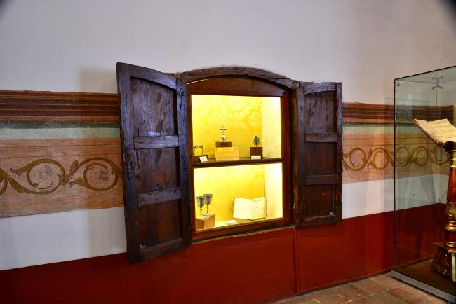 Origen de la Congregación de Dolores