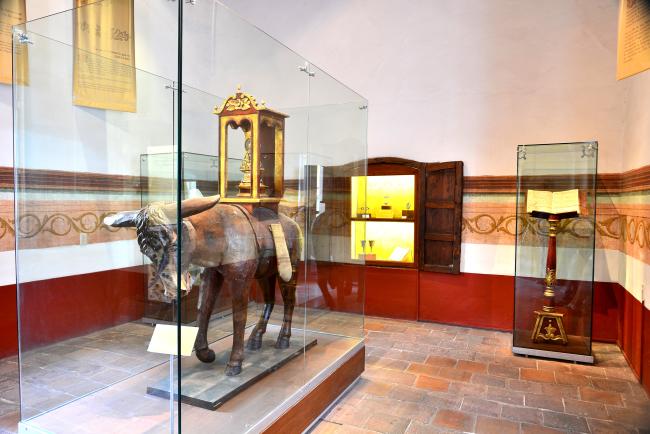 Origen de la Congregación de Dolores