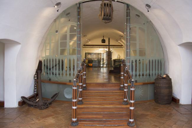 Sala Navegación