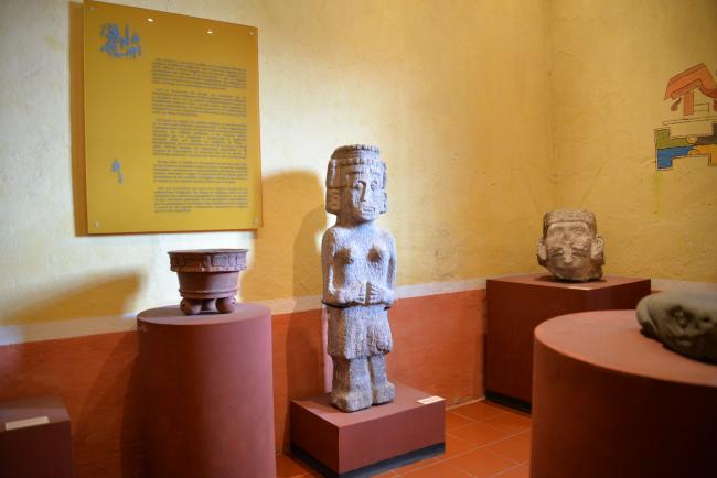 Sala Religión