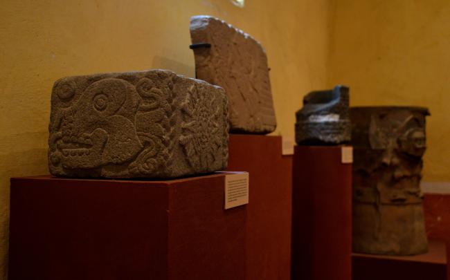 Sala Religión