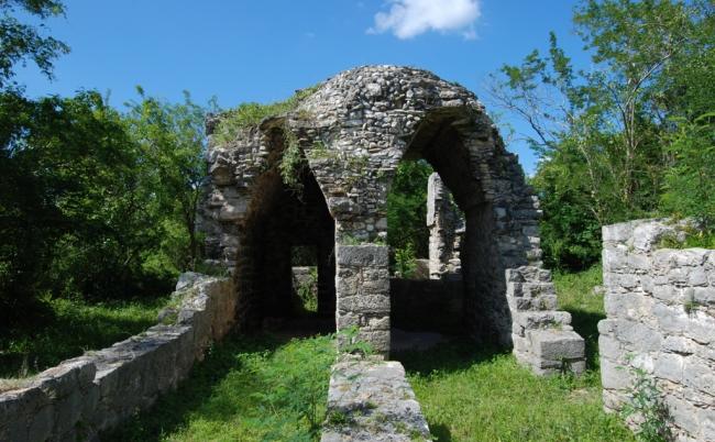 Templo Parado