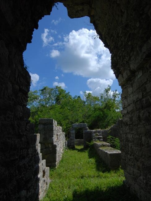 Templo Parado