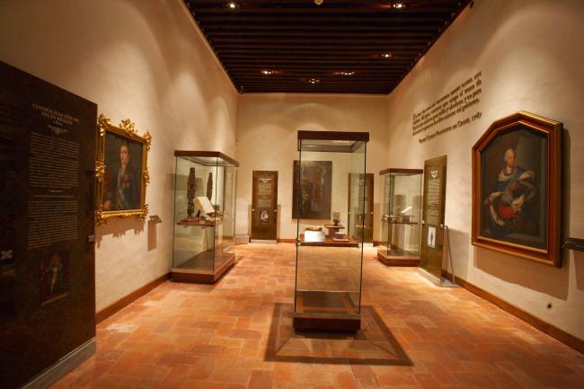 Sala Reformas Borbónicas