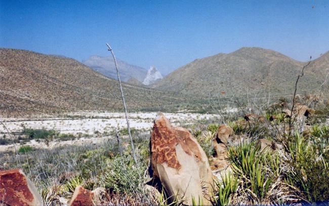 Imágenes de respeto o culto a rasgos del paisaje