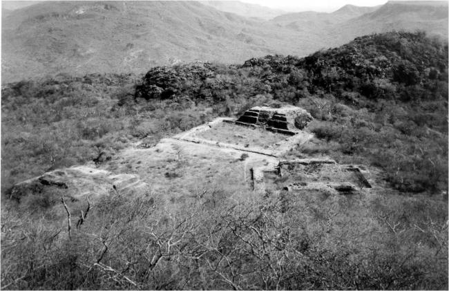 Área monumental