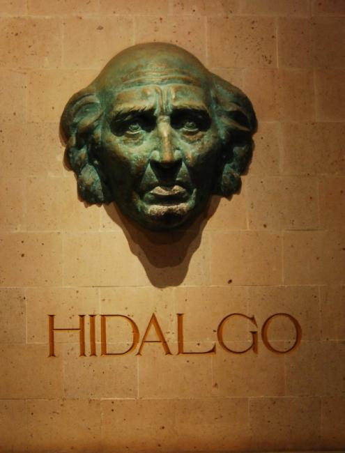 Recinto de los Héroes